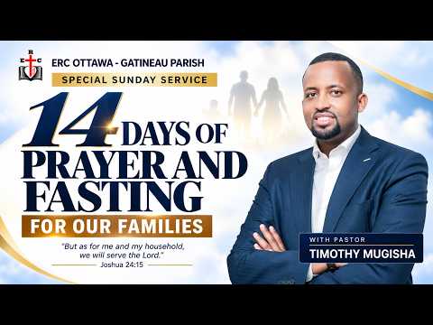 🔴LIVE :  KICK OFF OF 14 DAYS FOR PRAYER & FASTING ON 13TH SEPTEMBER 2026 WITH PASTOR TIMOTHY MUGISHA