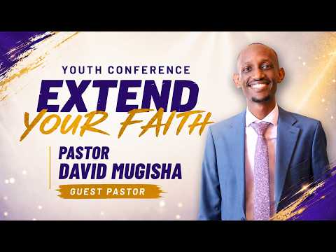 YOUTH WEEK - SUNDAY SERVICE  JULY 26TH 2026 WITH Pastor DAVID MUGISHA